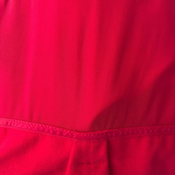 Fabous Lululemon Red Contemporary Jacket: Size M/L - Picture 12 of 15